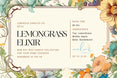 LEMONGRASS ELIXIR