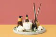 Diffuser & Candle Set